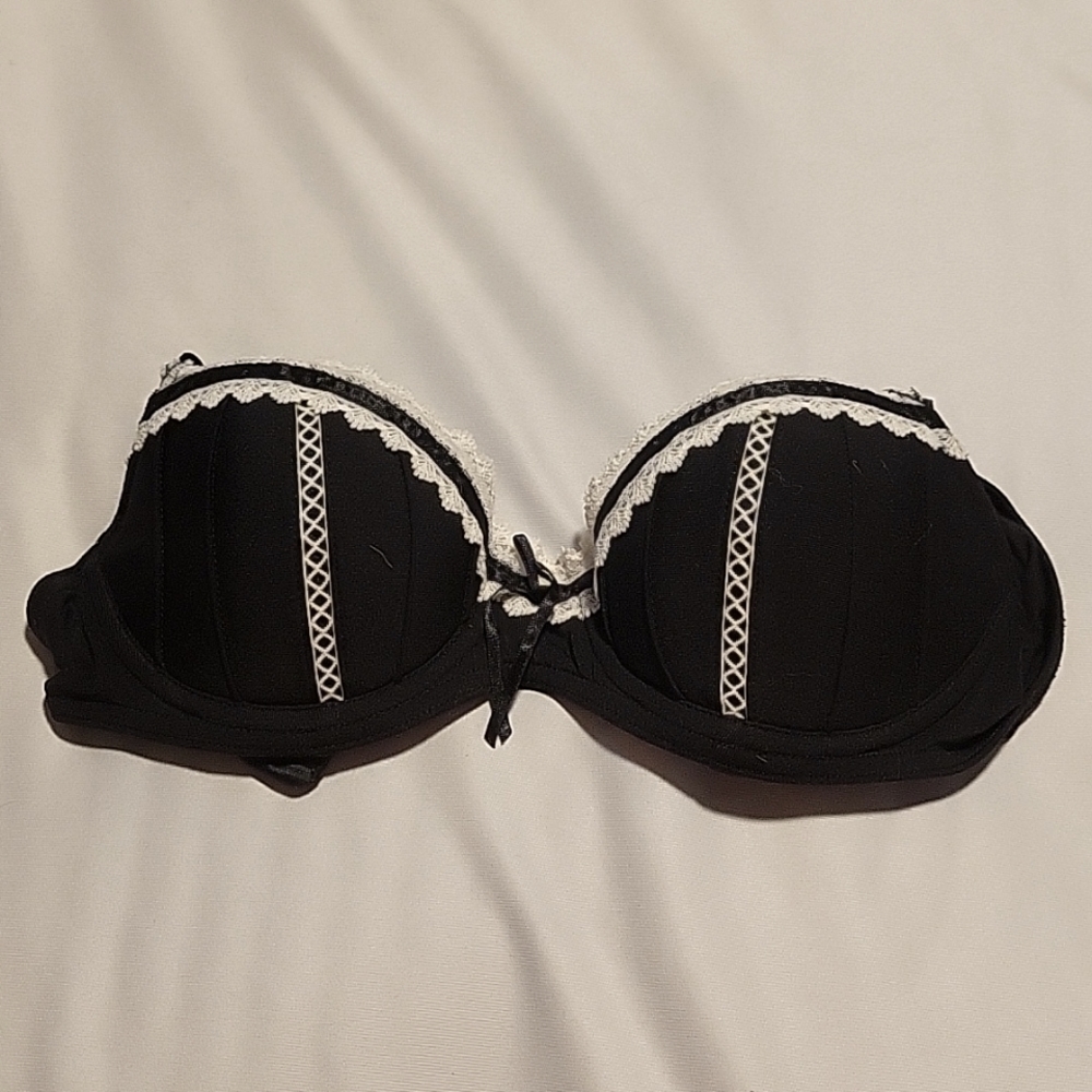 Candie's French Maid Style 34A Bra